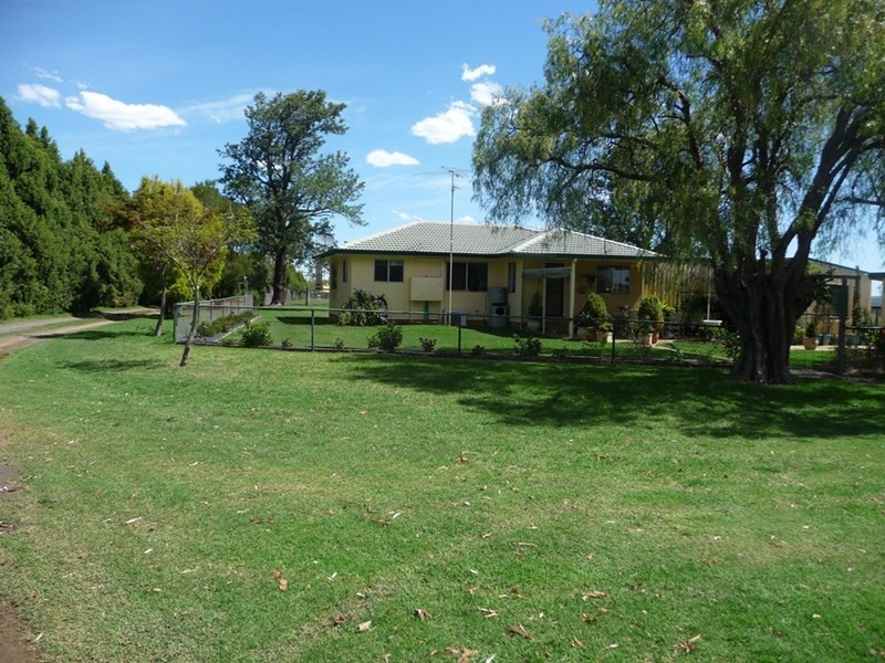 420 Rosenbergers Road, Wyreema QLD 4352