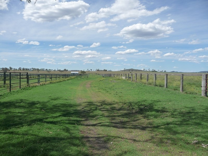 420 Rosenbergers Road, Wyreema QLD 4352
