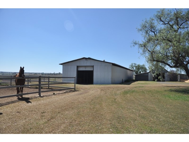 420 Rosenbergers Road, Wyreema QLD 4352