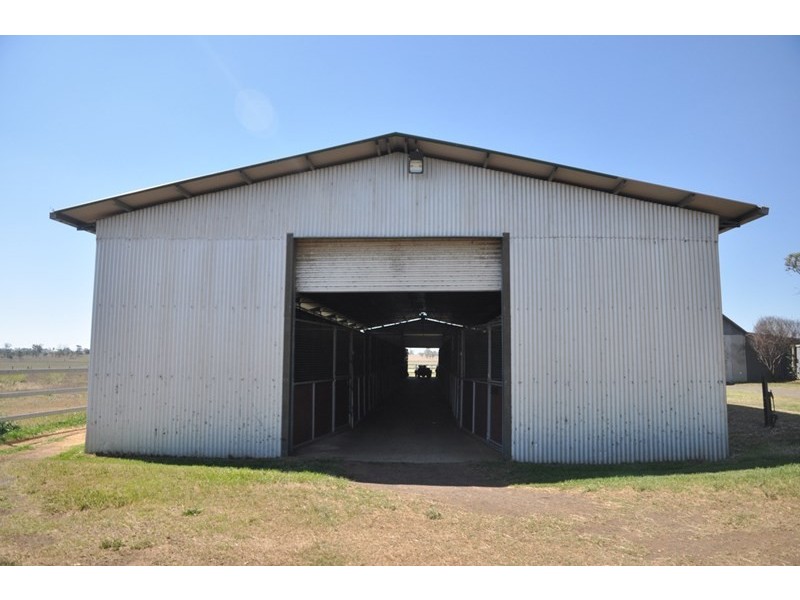 420 Rosenbergers Road, Wyreema QLD 4352