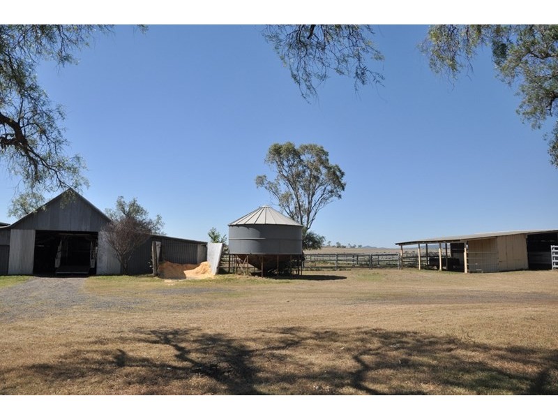 420 Rosenbergers Road, Wyreema QLD 4352