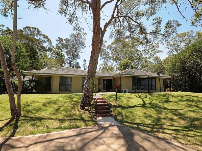 1 Niddrie Drive, Middle Ridge QLD 4350