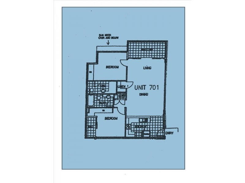 701/532 Ruthven Street, Toowoomba City QLD 4350