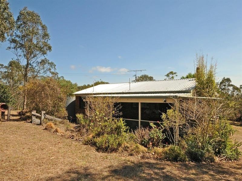 4477 Hampton Esk Road, Hampton QLD 4352