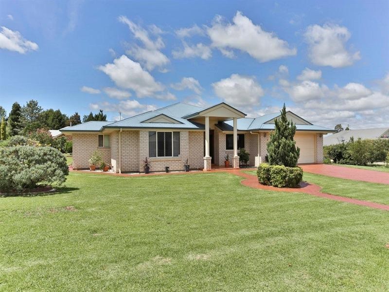 7 Powell Court, Highfields QLD 4352
