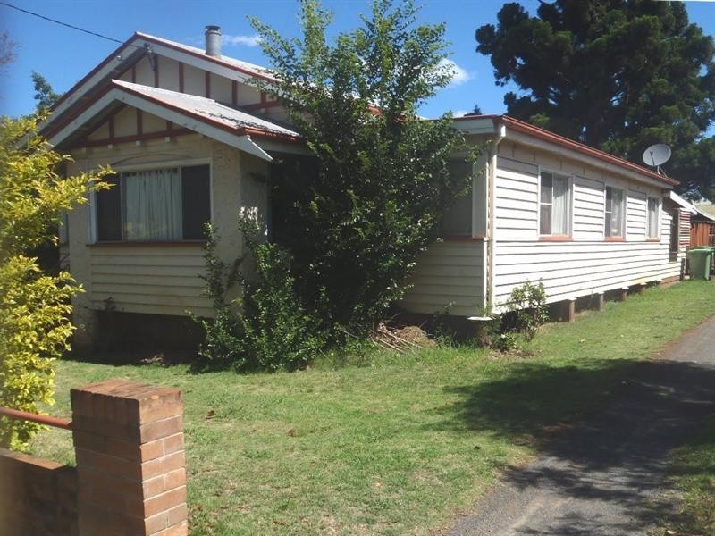 Newtown QLD 4350