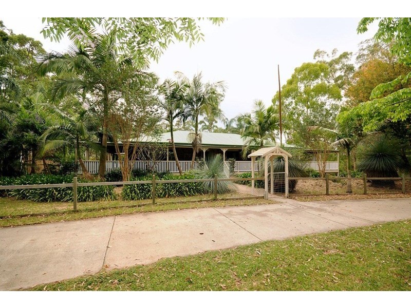 110 Happy Valley Road, Cabarlah QLD 4352