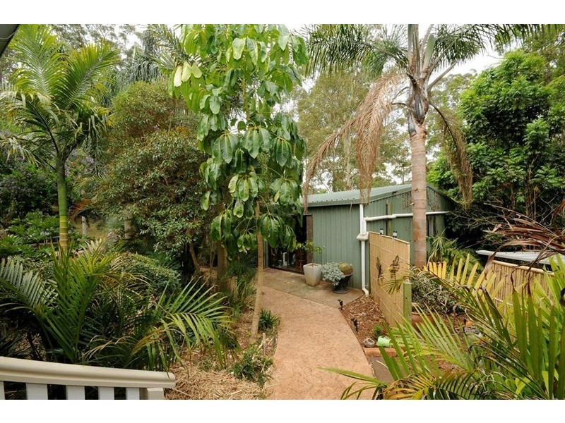 110 Happy Valley Road, Cabarlah QLD 4352