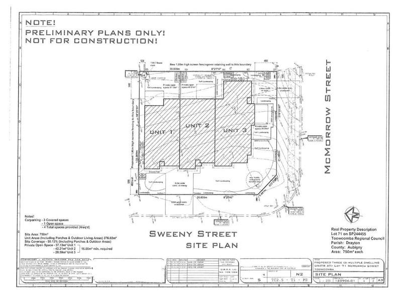 30 Sweeney Street, Kearneys Spring QLD 4350