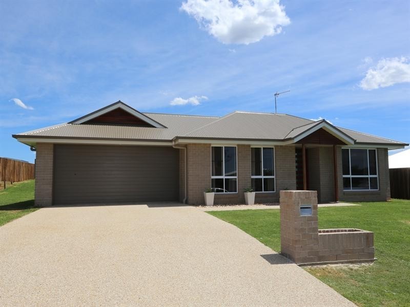 45 Bennett Street, Kleinton QLD 4352