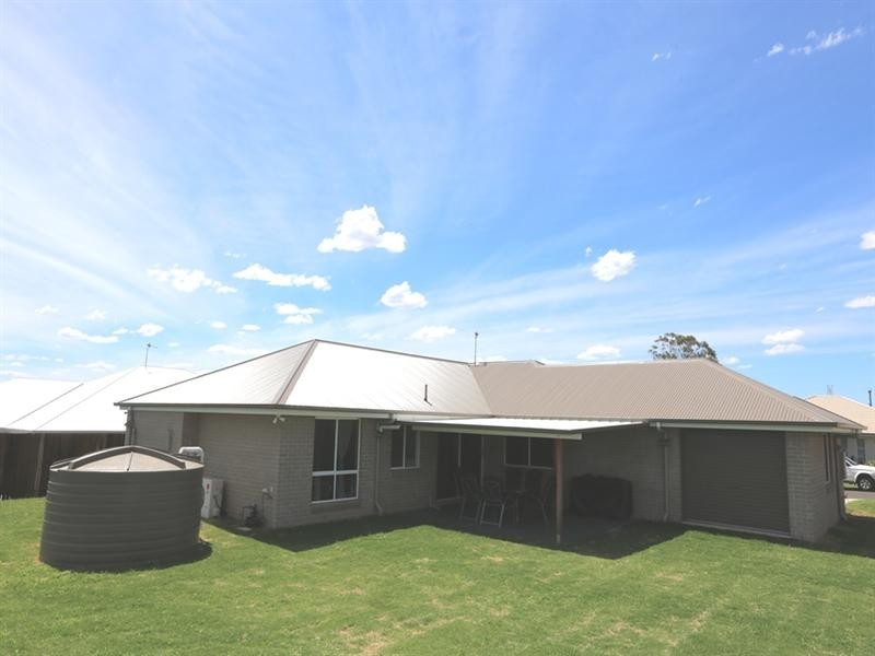 45 Bennett Street, Kleinton QLD 4352