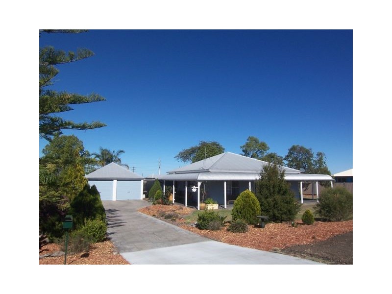 12 Bunkers Hill School Road, Westbrook QLD 4350