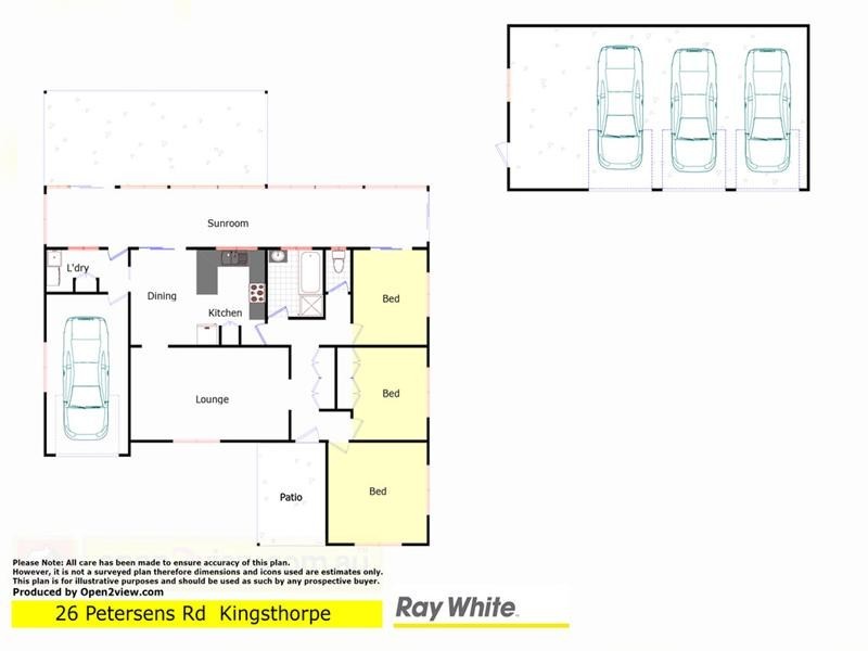 26 Petersens Road, Kingsthorpe QLD 4400