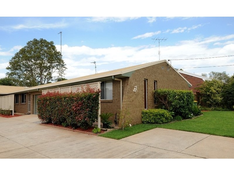 Unit 1/47 Cleary Street, Centenary Heights QLD 4350