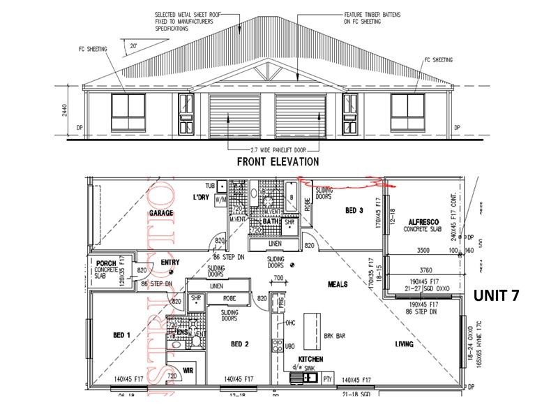 Unit 7/6 Prospect Street, North Toowoomba QLD 4350