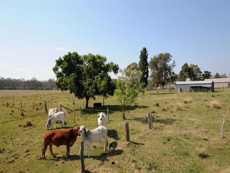 9617 New England Highway, Geham QLD 4352