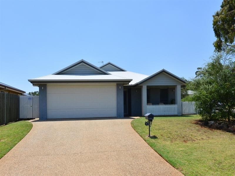 6 Tiley Street, Kearneys Spring QLD 4350