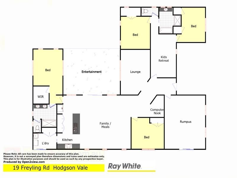 19 Freyling Road, Hodgson Vale QLD 4352