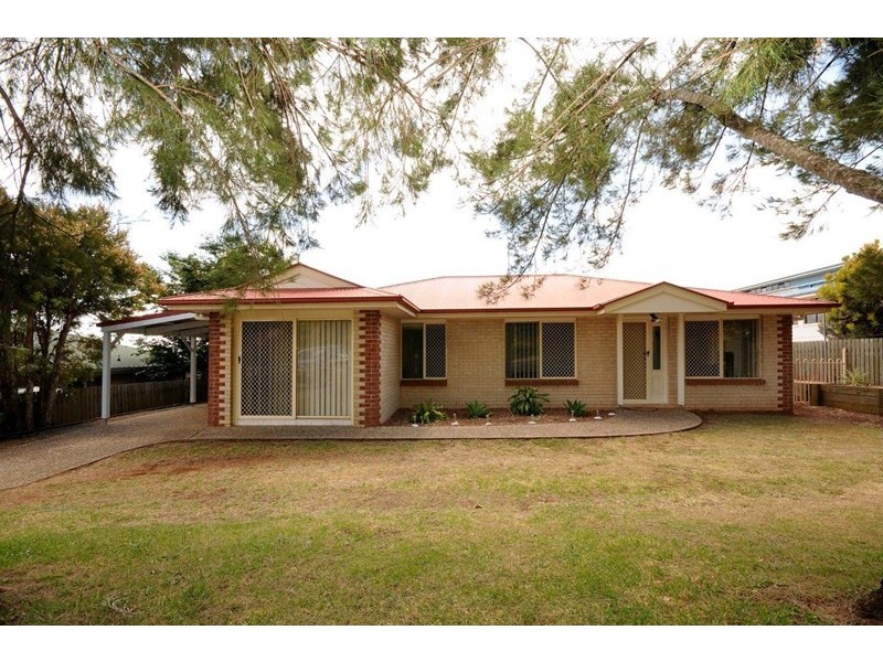 47 Gorman Street, Darling Heights QLD 4350