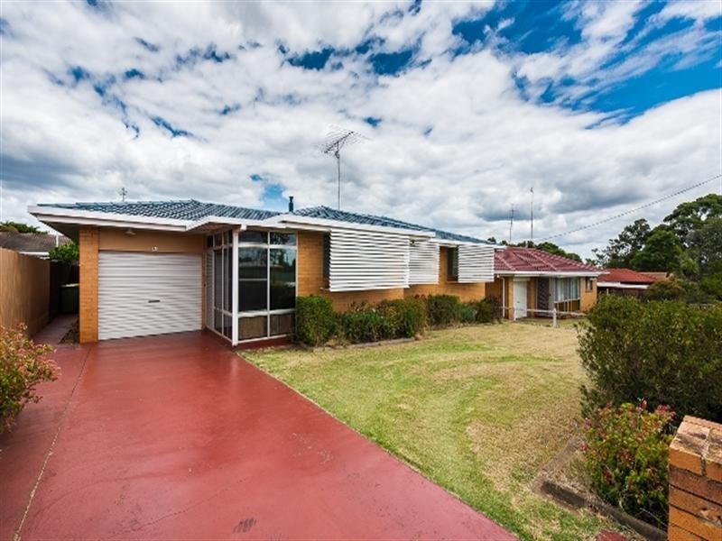 40 Hampton Street, Harristown QLD 4350