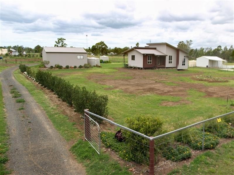 Lot 37 Ramsay Street, Oakey QLD 4401