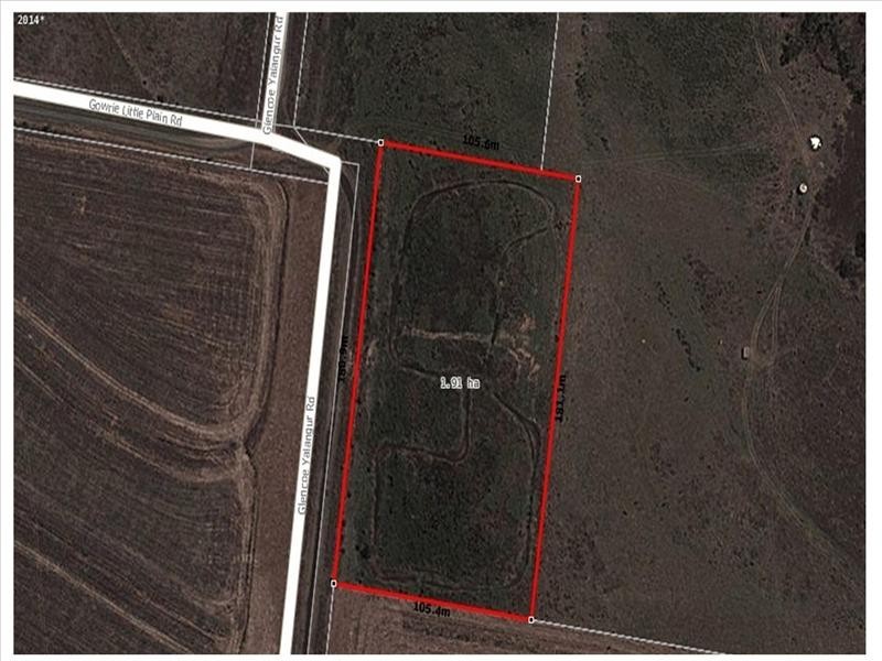 Lot 127 Glencoe-Yalangur Road, Lilyvale QLD 4352