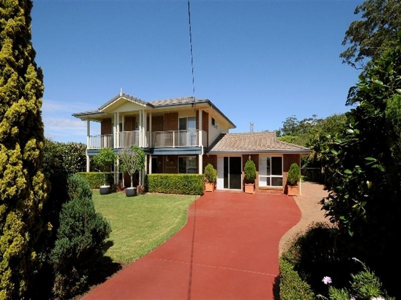 13 Skyline Drive, Blue Mountain Heights QLD 4350