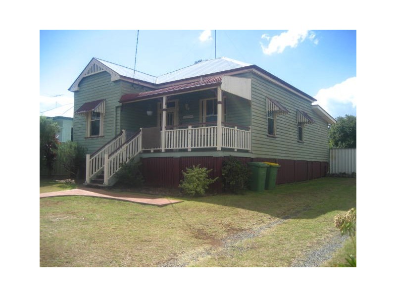 33 Gostwyck Street, Newtown QLD 4350