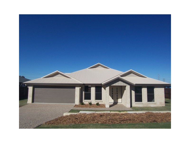 8 Bunkers Hill School Road, Westbrook QLD 4350