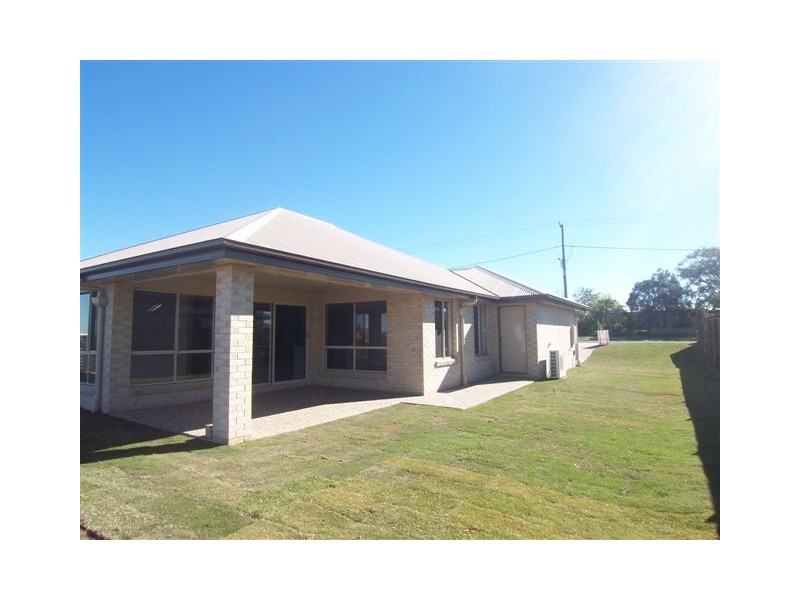 8 Bunkers Hill School Road, Westbrook QLD 4350
