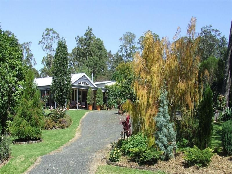 139 Church House Road, Ravensbourne QLD 4352