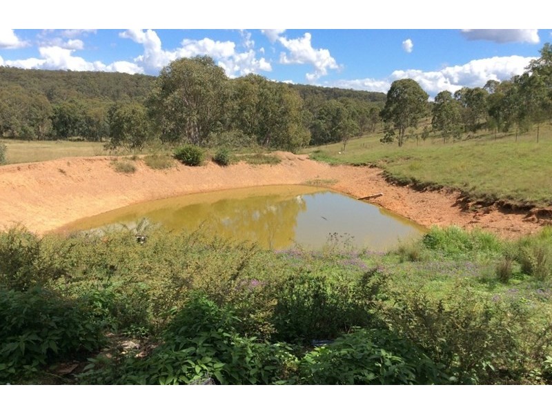 1508 Pierce Creek Road, Pierces Creek QLD 4355