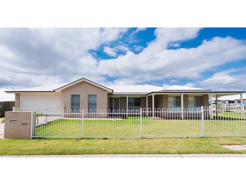 326 Ramsay Street, Middle Ridge QLD 4350