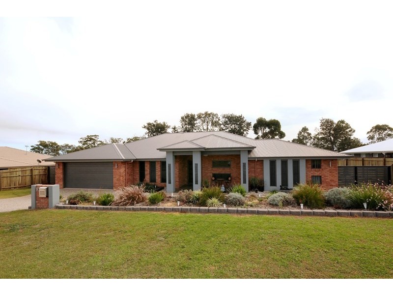 24 Bennett Street, Kleinton QLD 4352