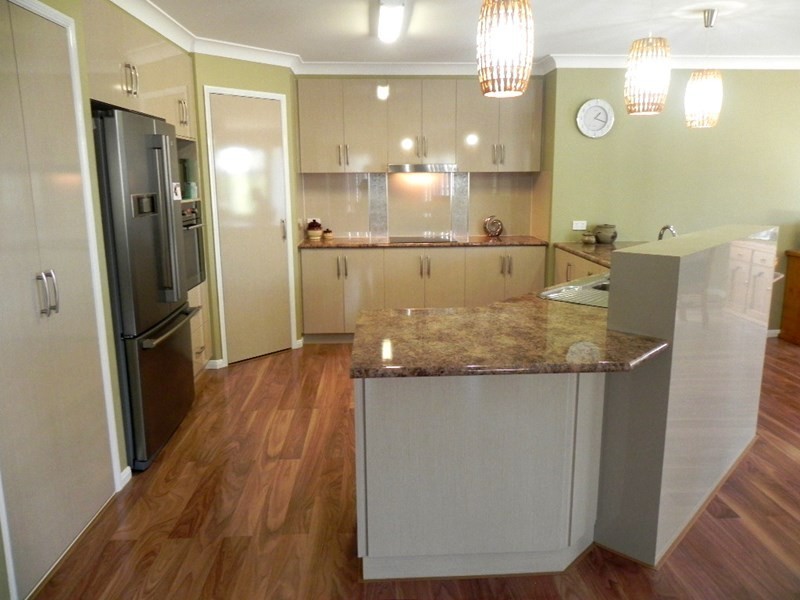 24 Bennett Street, Kleinton QLD 4352