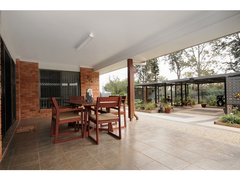 24 Bennett Street, Kleinton QLD 4352