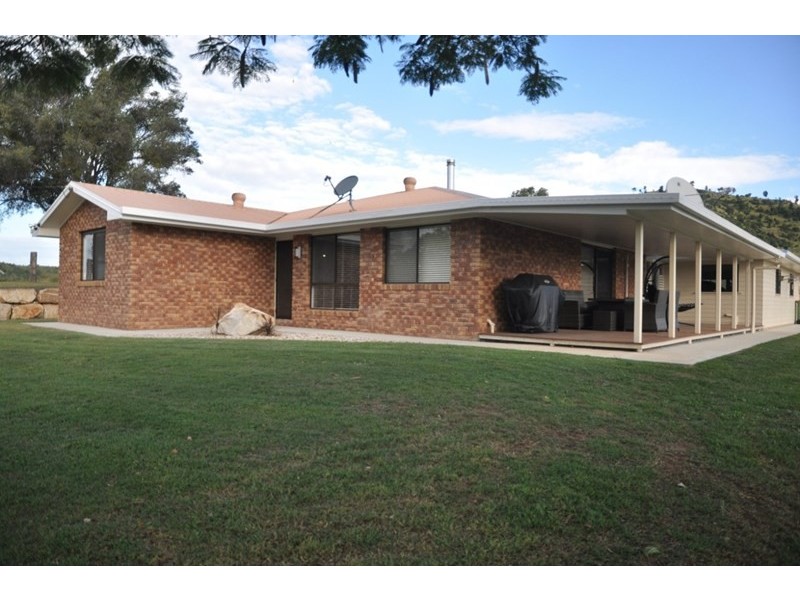 158 DERRYMORE Road, Derrymore QLD 4352