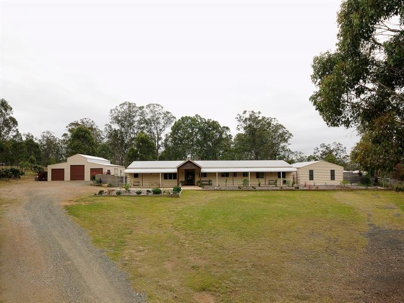 33 Rodeo Drive, Kleinton QLD 4352