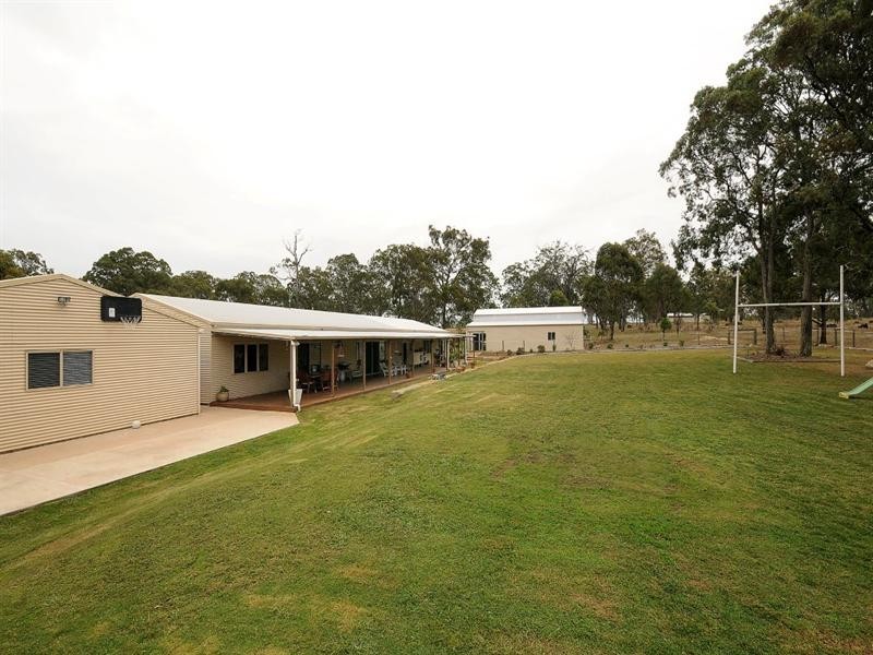 33 Rodeo Drive, Kleinton QLD 4352