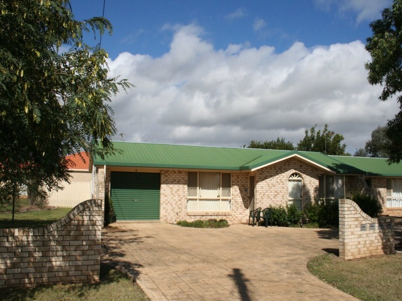 Unit 1 Grant Close, Oakey QLD 4401