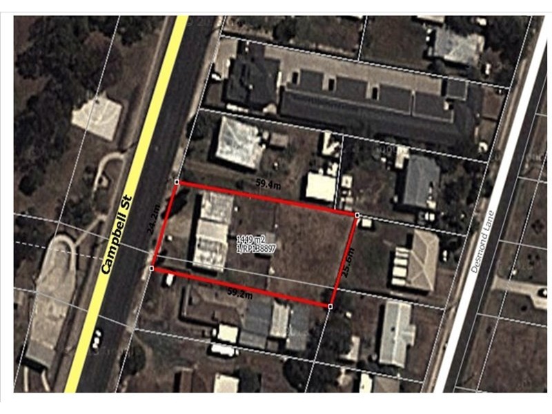 1 and 2 34 Campbell Street, Oakey QLD 4401