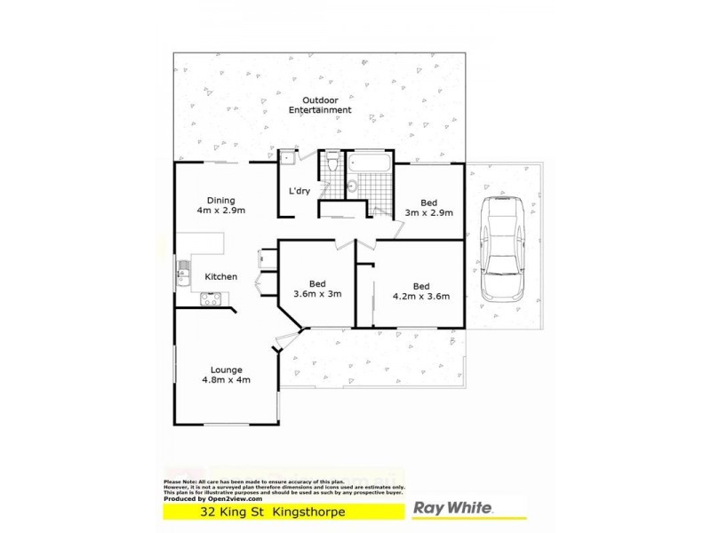 32 King Street, Kingsthorpe QLD 4400