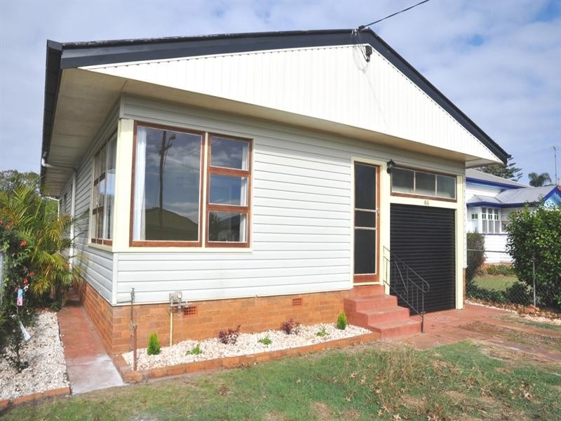 46 Taylor Street, Newtown QLD 4350