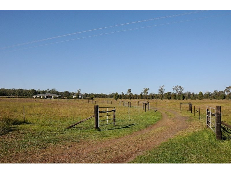 721 Kudo-Silverleigh Road, Goombungee QLD 4354