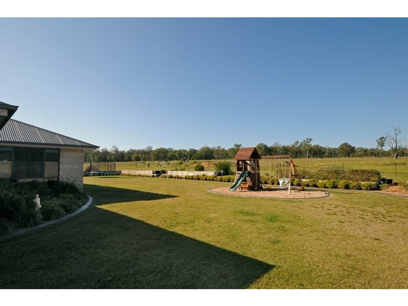 721 Kudo-Silverleigh Road, Goombungee QLD 4354