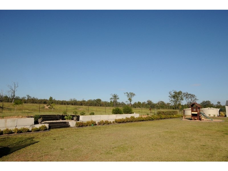 721 Kudo-Silverleigh Road, Goombungee QLD 4354