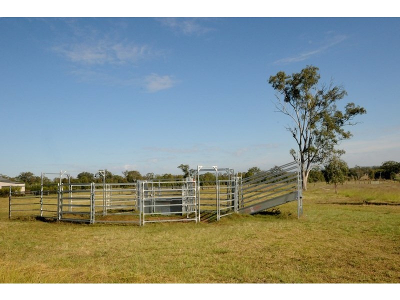 721 Kudo-Silverleigh Road, Goombungee QLD 4354