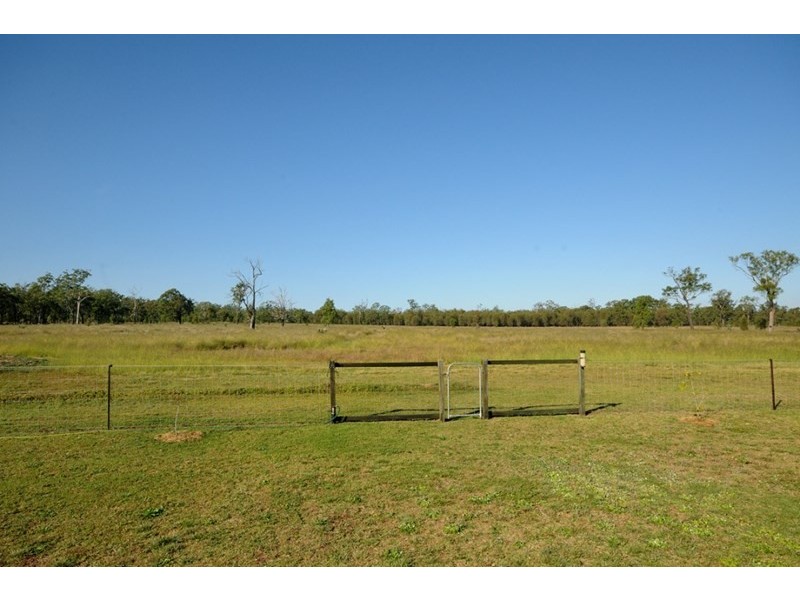 721 Kudo-Silverleigh Road, Goombungee QLD 4354