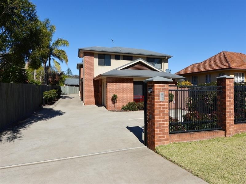 4/18 Gostwyck Street, Newtown QLD 4350