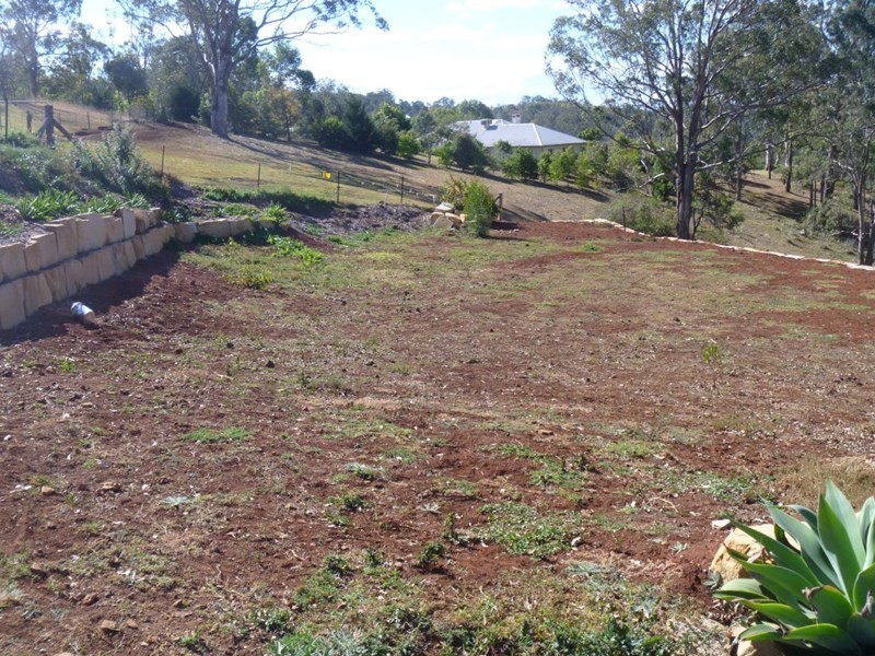Lot 60 and 61 Happy Valley Road, Cabarlah QLD 4352